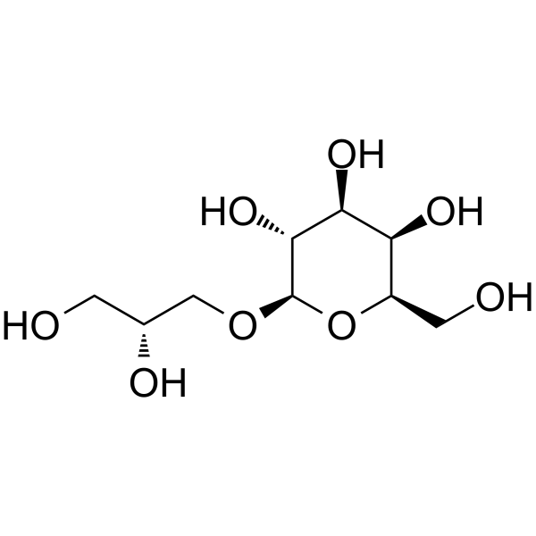 (2R)-Glycerol-O-β-D-galactopyranoside 16232-91-0